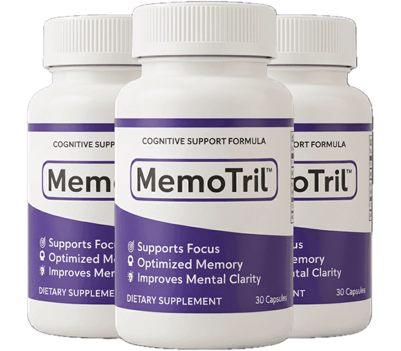 MemoTril supplement